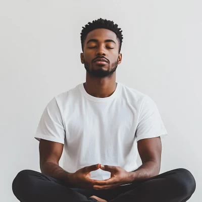 Serene Yoga Meditation