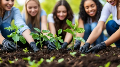 Community Garden Collaboration