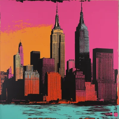 Pop Art New York