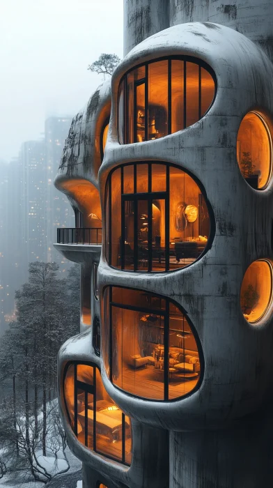 Apartment of the Future