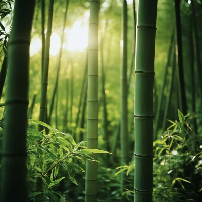 Bamboo Forest