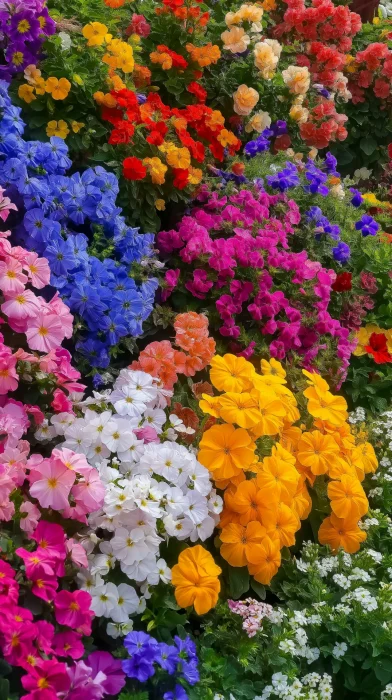 Colorful Flower Bouquet