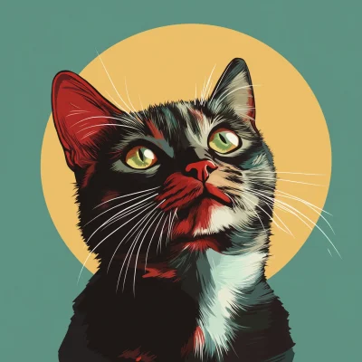 Cat Illustration