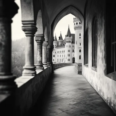 Historical Berlin and Neuschwanstein Castle