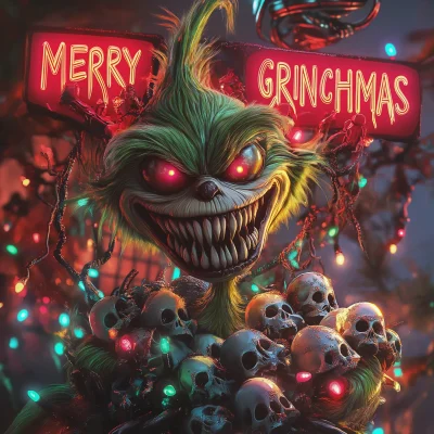 Merry Grinchmas