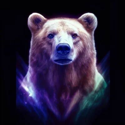 Realistic Bear in Cosmos