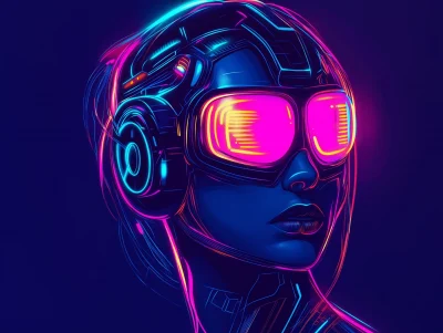 Cyberpunk Data Science Conference