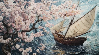 Spring Sails