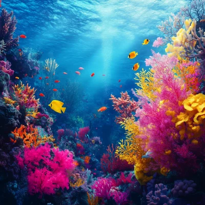 Underwater Paradise