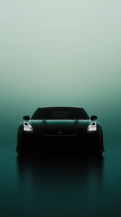 Nissan GTR R35 Silhouette