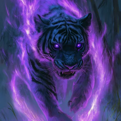 Shadow Tiger Attack