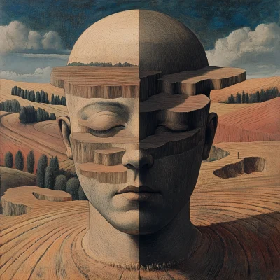 Faceless Head and Fields