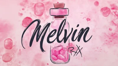 Melvin RX Logo