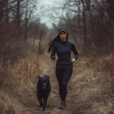 Running in Nature