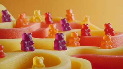 Gummy Playground