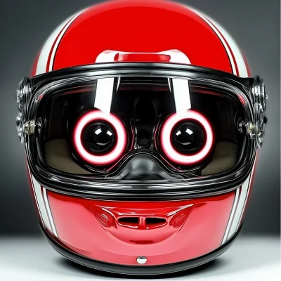 Motorcycle Helmet