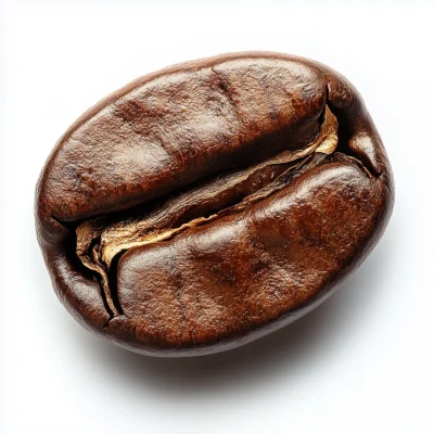 Beautiful Coffee Bean