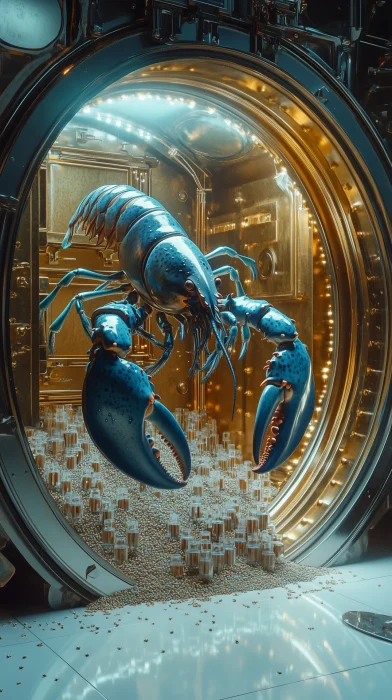 The Lobster Vault