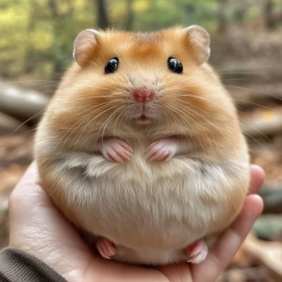 Fat Hamster Meme