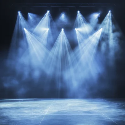 Concert Stage Lights