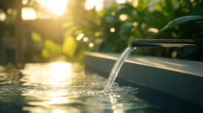 Outdoor Faucet