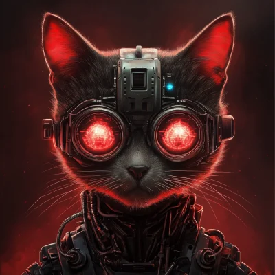 Cat Terminator Avatar