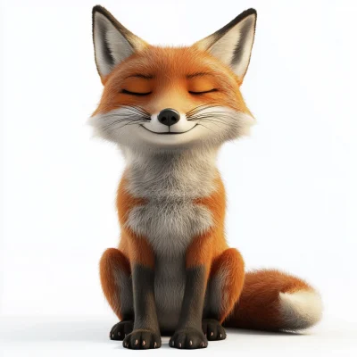 Charming Fox