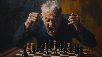 Rage Over Chess