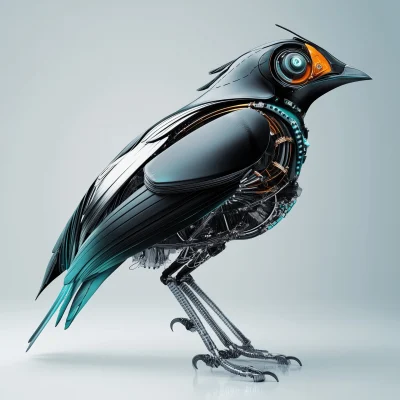 Robotic Bird