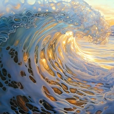 Ocean Wave