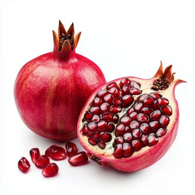 Fresh Pomegranate