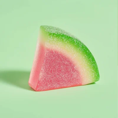 Watermelon Gummy Candy