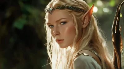 Elven Beauty