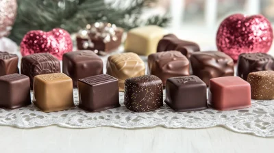 Valentine’s Day Chocolates