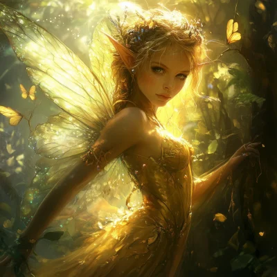 Enchanted Fairy