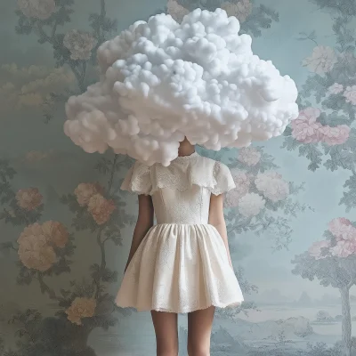 Dress Like a Cloud