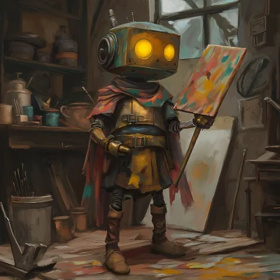 Mechanical Bard