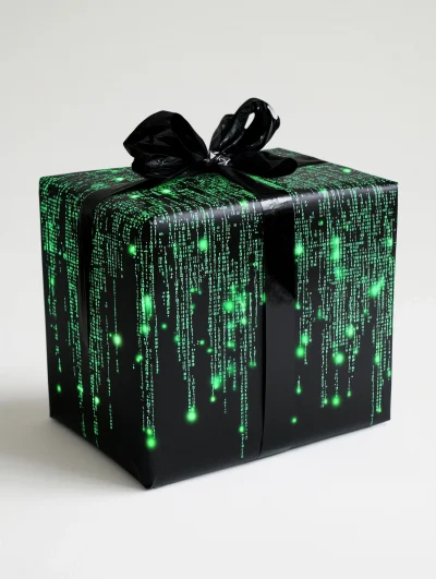 Gift Wrapped in Code