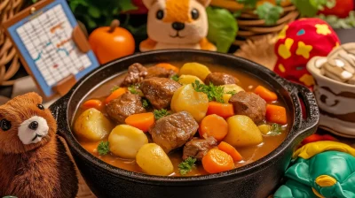 Hearty Beef Stew