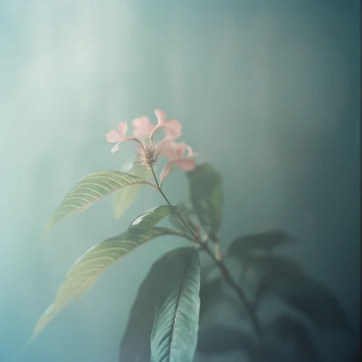 Stylized Pastel Photo