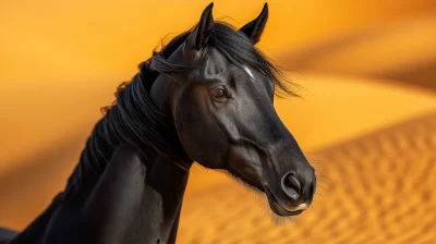 Close Up Portrait