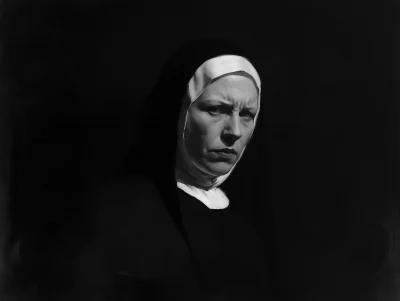 Furious Nun of the Renaissance