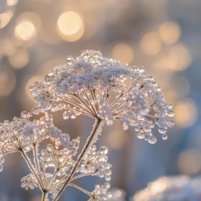 Close-Up of Natural Elements