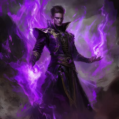 Doomfire Warlock