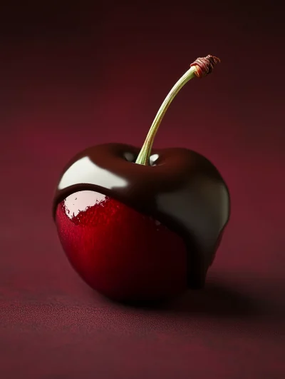 Chocolate Covered Cherry