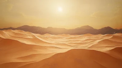 Desert Dunes