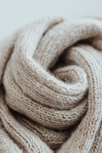 Cozy Knitted Scarf