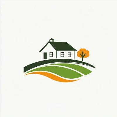 Simple House Logo