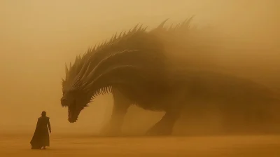 Dragon Style Game of Thrones