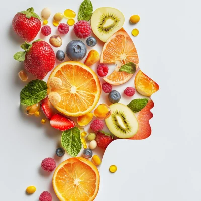 Vitamins in Fruits